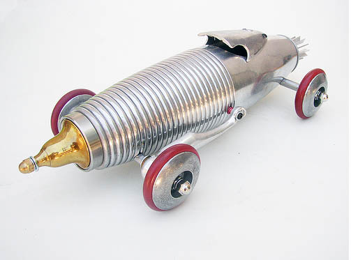 Lockwasher’s motor art